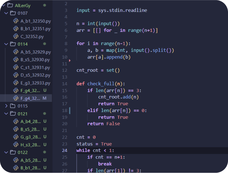 algorithm